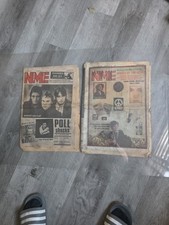 NME Music Magazine  Original  1981