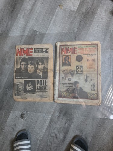 Nme music magazine - nme,