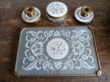 VINTAGE VANITY DRESSING TABLE