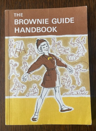 The brownie guide - brownie,
