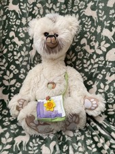 Musical Artist Teddy Bear By