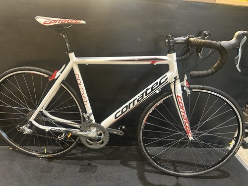 Corratec dolomiti 55cm road - dolomiti,
