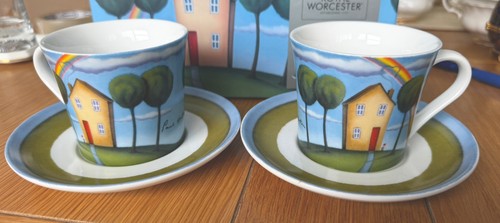 Royal worcester paul - -,