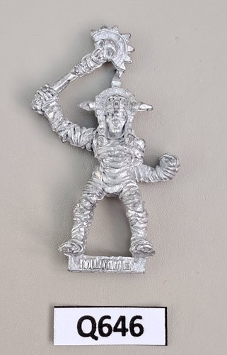 Vampire counts undead mummy - vampire,