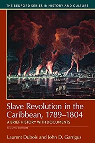 Slave revolution the - in,
