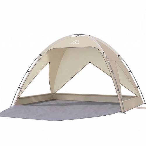 Wolfwise beach tent sun - wolfwise,
