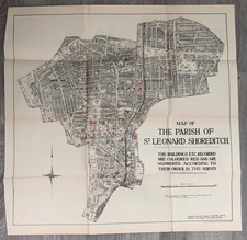 1894 OS/HMSO Map of the Parish