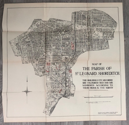 1894 hmso map the - os/hmso, parish