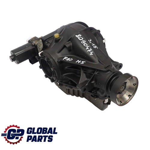 Rear differential bmw f10 - differential,