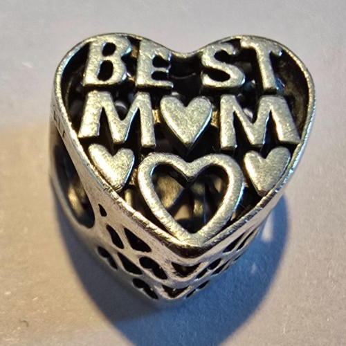 Pandora best mom - best, charm
