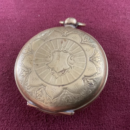 Meltis antique wind - antique, pocket