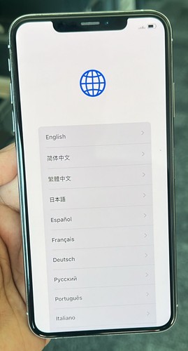 Iphone max 64gb space grey - iphone,