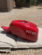 Ducati Sport Classic Gt1000 Fuel Tank
