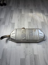 Mercedes A-Class A200 AMG Line W177 Rear Exhaust Backbox A2474910400