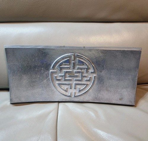 Chinese symbol longevity metal - symbol,