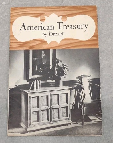 Original 1960s drexel - original,