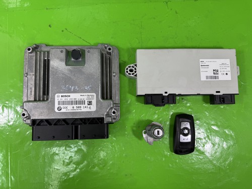 Bmw series f10 f11 lci - f10, ecu