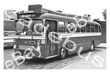 Bus Photograph EASTERN