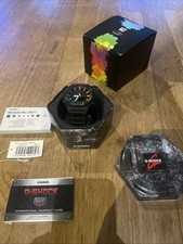 Casio G Shock Ga 2100 Watch