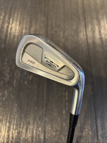 Mizuno zoid pro - 2, iron