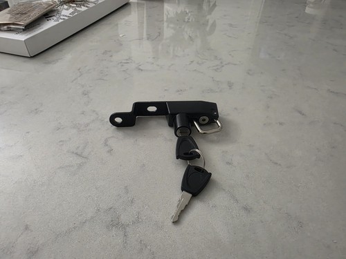 Set motorcycle aluminium - 1,