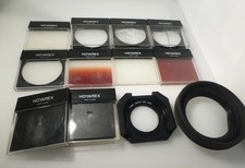 10 HOYAREX SYSTEM FILTERS with
