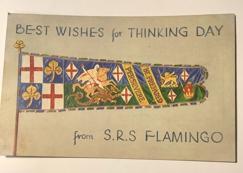 Girl guide thinking day - guide,