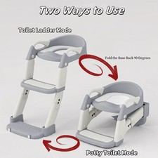 Kids Potty Training Seat With