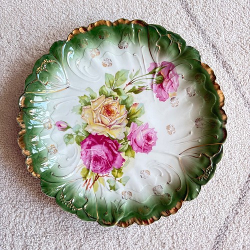 Vintage german porcelain - german,