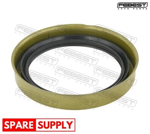 Seal ring wheel hub - wheel,