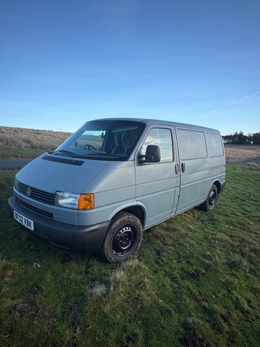 Transporter 800 special - vw,