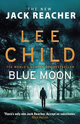 Blue moon - reacher, 24)