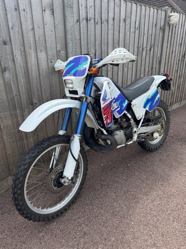 1991 honda crm - 1991,