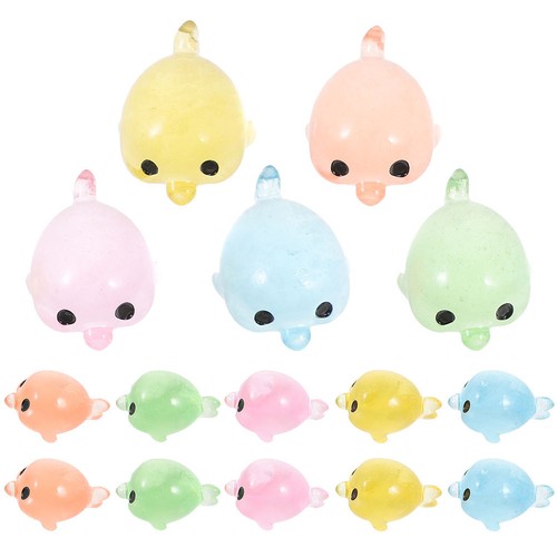 Pcs fish tank decoration - 40,
