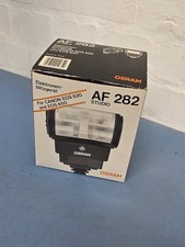 Osram AF282 Studio Flash for Canon EOS 620 and 650 Cameras