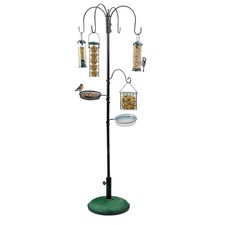 Metal Complete Bird Feeding
