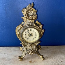 Antique Victorian Clock