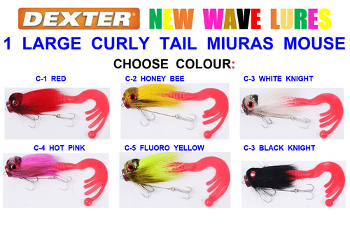 Dexter large miuras - large,