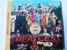Sgt Pepper's Lonely Hearts