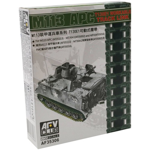 Afv club military m113 - club, 1/35