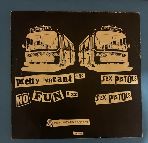 Sex pistols fun pretty - -,