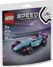 LEGO 30734 MINI F1 ACADEMY CAR