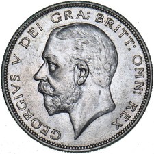 1932 Halfcrown - George V