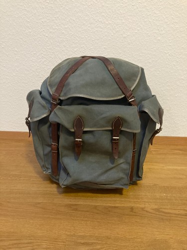 Vintage relum backpack 1950s - backpack,