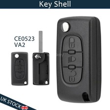 3Button Remote Car Key Fob