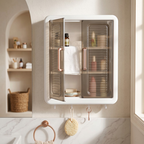 Bathroom cabinet wall mounted - wall,