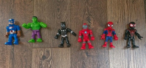 Playskool heroes marvel super - marvel,