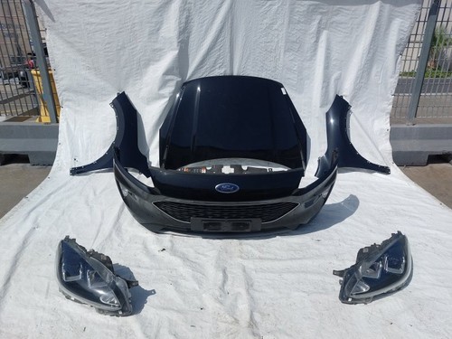 Full front ford - front, kuga