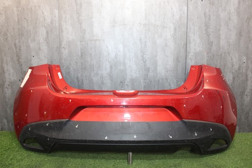 Genuine mazda rear bumper - genuine, 3