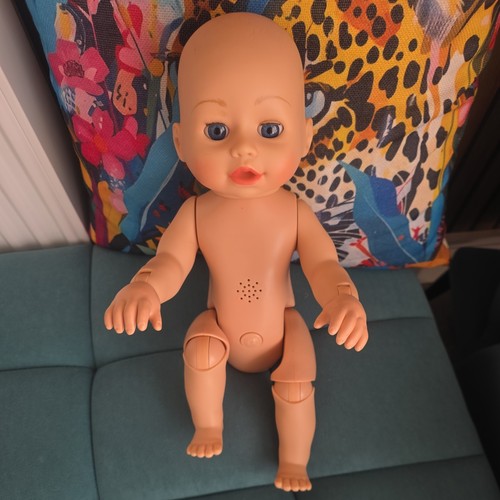 Zapf creation baby chou - zapf,